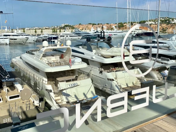 bluebnc yacht charter mallorca